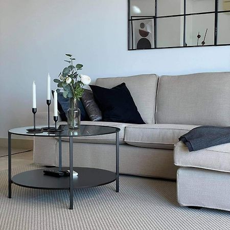 Penthouse With Sea Views In Marbella Lägenhet Exteriör bild