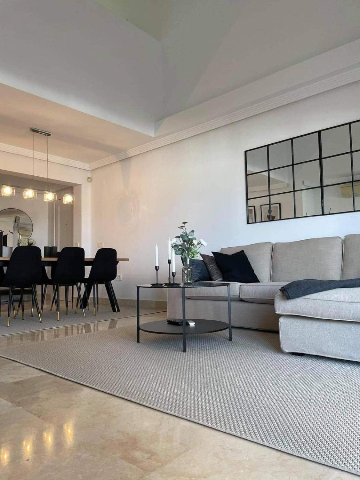 Penthouse With Sea Views In Marbella Lägenhet Exteriör bild